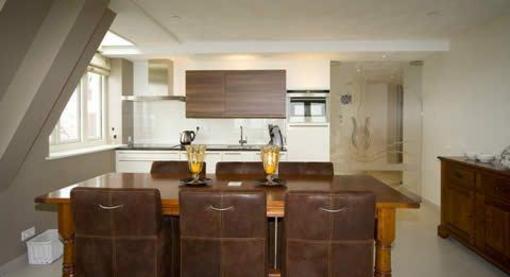 фото отеля Appartementen Domburg