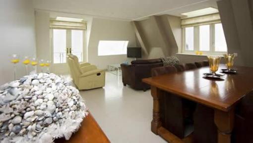 фото отеля Appartementen Domburg