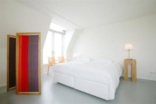 фото отеля Appartementen Domburg