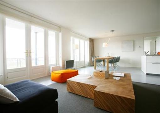 фото отеля Appartementen Domburg
