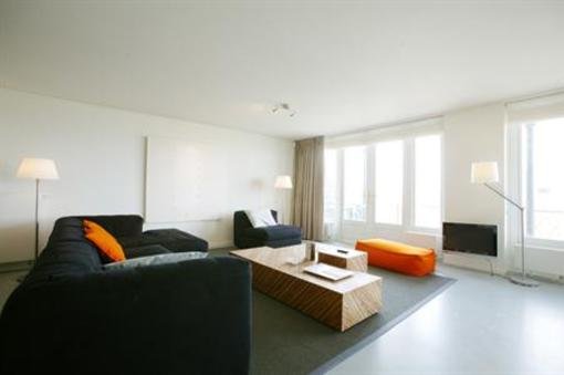 фото отеля Appartementen Domburg