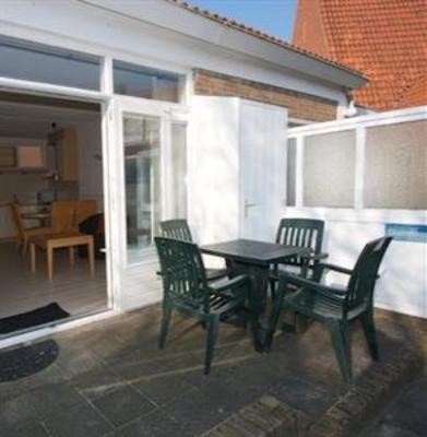 фото отеля Appartementen Domburg