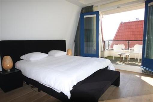 фото отеля Appartementen Domburg