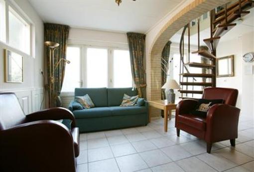 фото отеля Appartementen Domburg