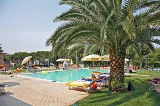 фото отеля San Marco Hotel Bardolino