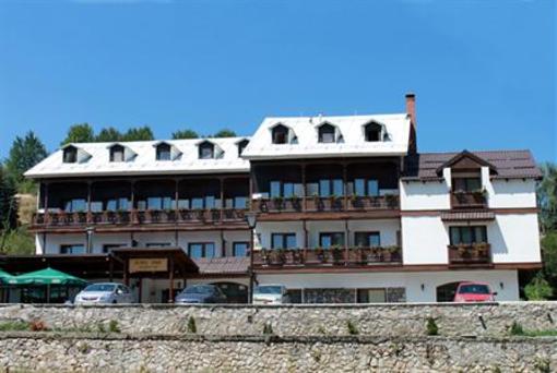 фото отеля Hotel Srna Mavrovo