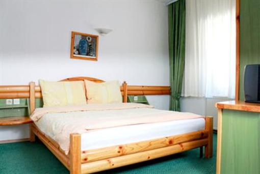 фото отеля Hotel Srna Mavrovo