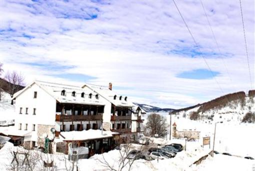 фото отеля Hotel Srna Mavrovo