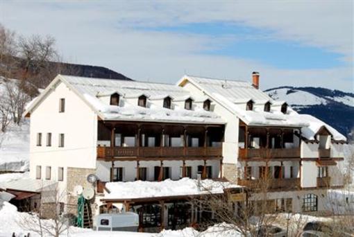 фото отеля Hotel Srna Mavrovo