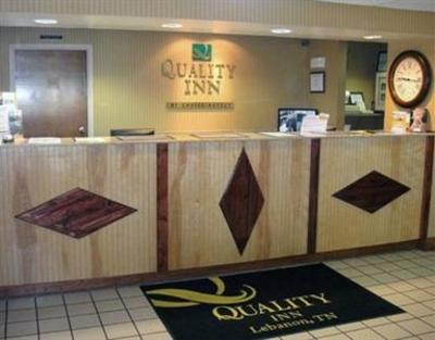 фото отеля Quality Inn Lebanon