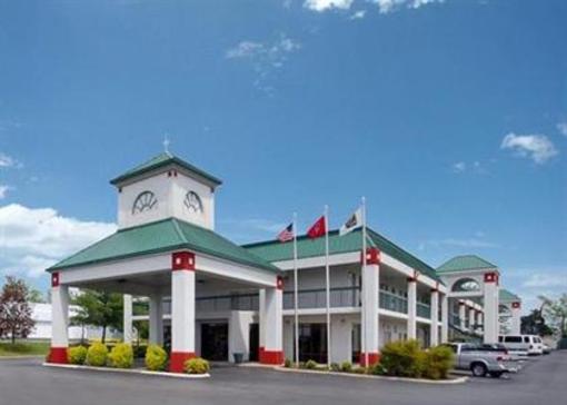 фото отеля Quality Inn Lebanon