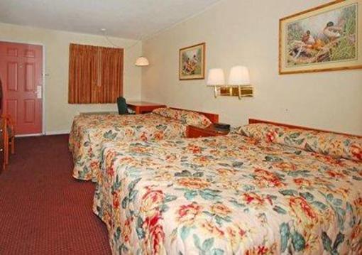 фото отеля Econo Lodge West Dodge