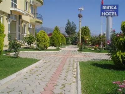фото отеля Minta Apart Hotel