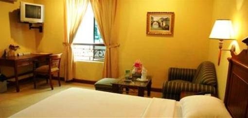 фото отеля Siantar Hotel Parapat