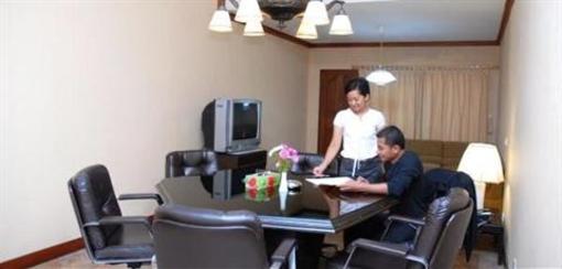фото отеля Siantar Hotel Parapat