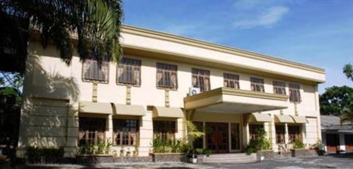 фото отеля Siantar Hotel Parapat