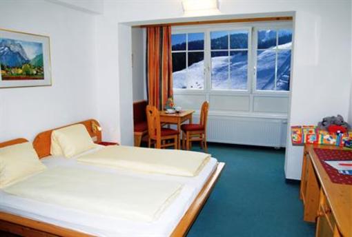 фото отеля Hotel Nockalm