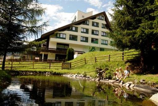 фото отеля Hotel Nockalm