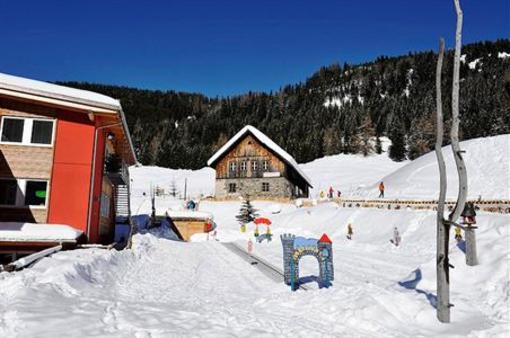 фото отеля Hotel Nockalm