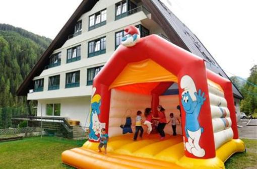 фото отеля Hotel Nockalm
