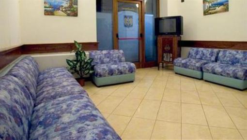 фото отеля Hotel Amitrano