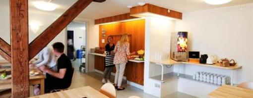фото отеля Danhostel Frederikshavn City