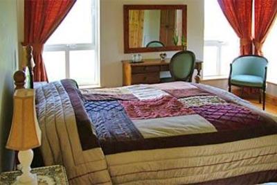 фото отеля Burren View Bed & Breakfast Ballyvaughan