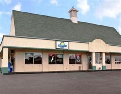 фото отеля Days Inn Christiansburg