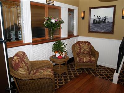 фото отеля Salt Spring Inn