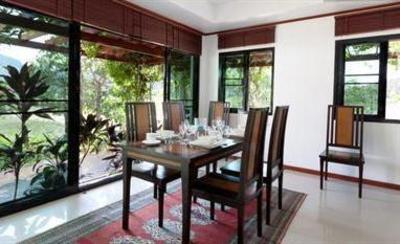 фото отеля Mountain Breeze Villa