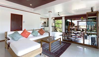 фото отеля Mountain Breeze Villa