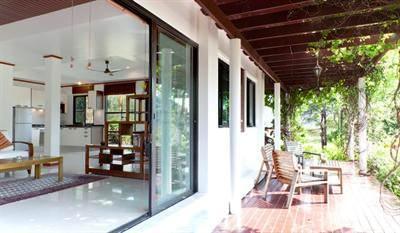 фото отеля Mountain Breeze Villa