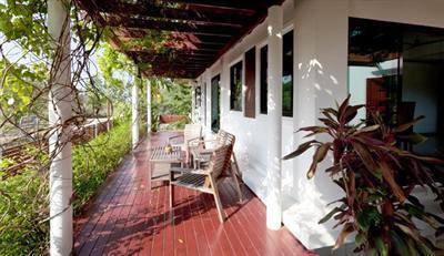 фото отеля Mountain Breeze Villa
