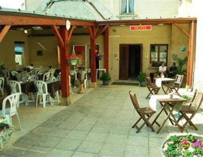 фото отеля Logis Aux Vendanges de Bourgogne