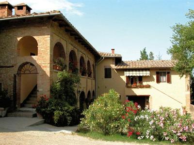 фото отеля Agriturismo Casanova Asciano