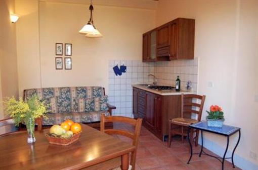фото отеля Agriturismo Casanova Asciano
