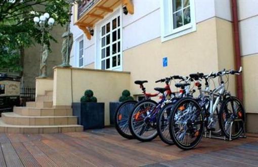 фото отеля Apartamenty Mala Anglia