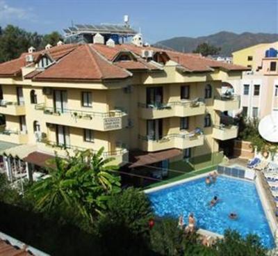 фото отеля Kamelya Apart Hotel