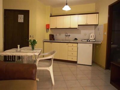 фото отеля Kamelya Apart Hotel