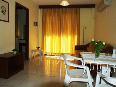 фото отеля Kamelya Apart Hotel