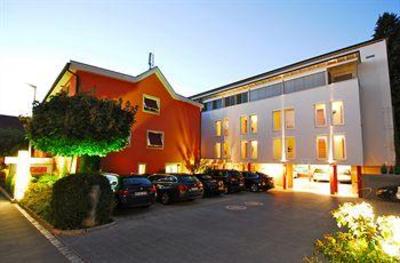 фото отеля Germania Hotel Bregenz