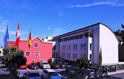 фото отеля Germania Hotel Bregenz