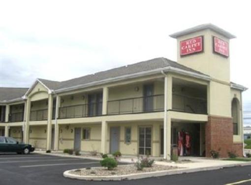 фото отеля Red Carpet Inn Chambersburg