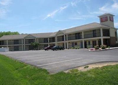 фото отеля Red Carpet Inn Chambersburg