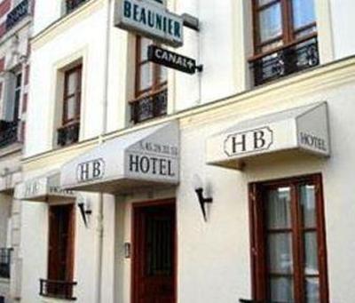 фото отеля Hotel Beaunier