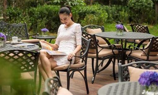 фото отеля Intercontinental Tangshan