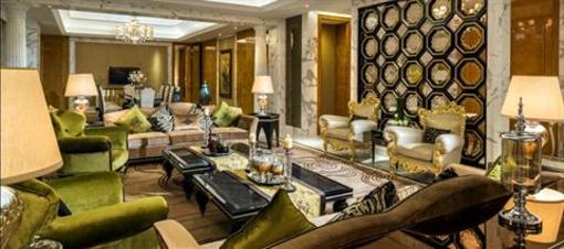 фото отеля Intercontinental Tangshan