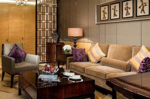 фото отеля Intercontinental Tangshan