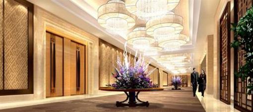 фото отеля Intercontinental Tangshan