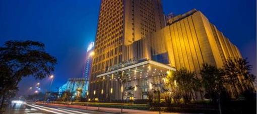 фото отеля Intercontinental Tangshan